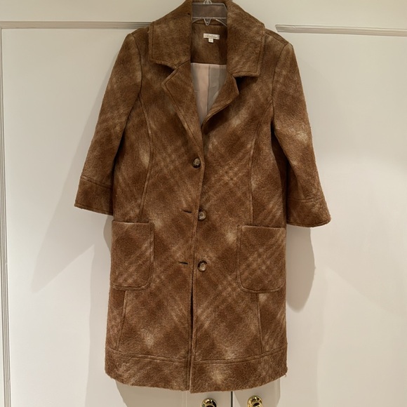 Sleeveless dress and matching coat - Picture 3 of 3